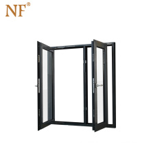 high quality cheap thermal break wrought iron window